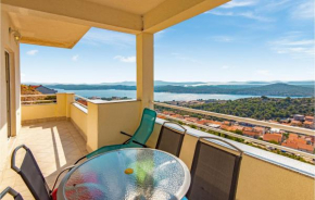 Cozy Apartment In Sibenik With House Sea View